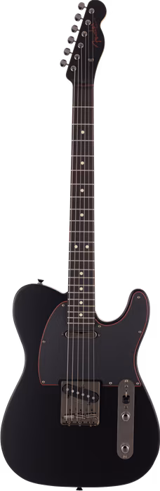 Fender LTD Hybrid II Telecaster RW NOIR BLK - Gitara elektryczna