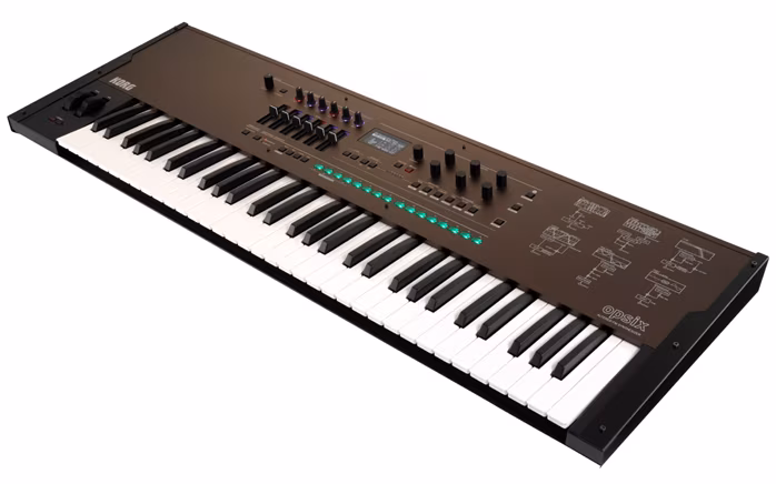 Korg Opsix SE - Syntezator