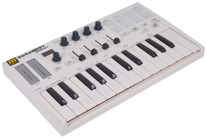 Miditech GARAGEKEY Groove II - Keyboard USB/MIDI