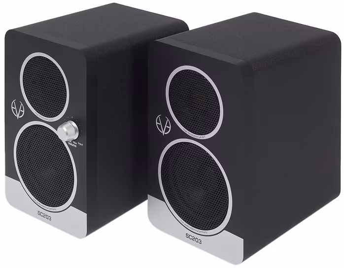EVE Audio SC203 - Aktywne monitory studyjne