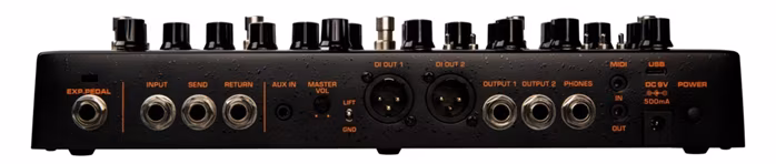 Nux Trident NME-5 (rozpakowane) - Multiefekt gitarowy