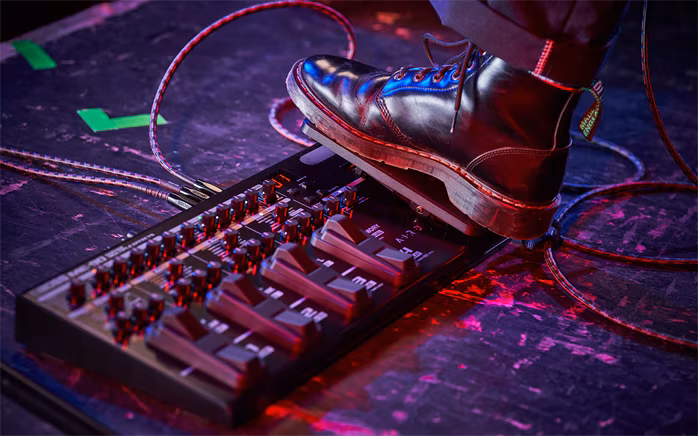 Boss ME-90 - Multiefekt gitarowy