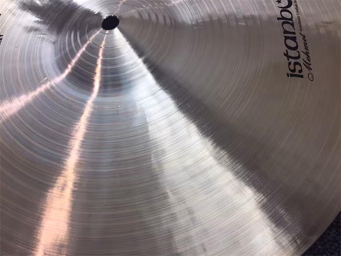 Istanbul Mehmet 15" Nostalgia Hi-hat (używane) - Talerze hi-hat