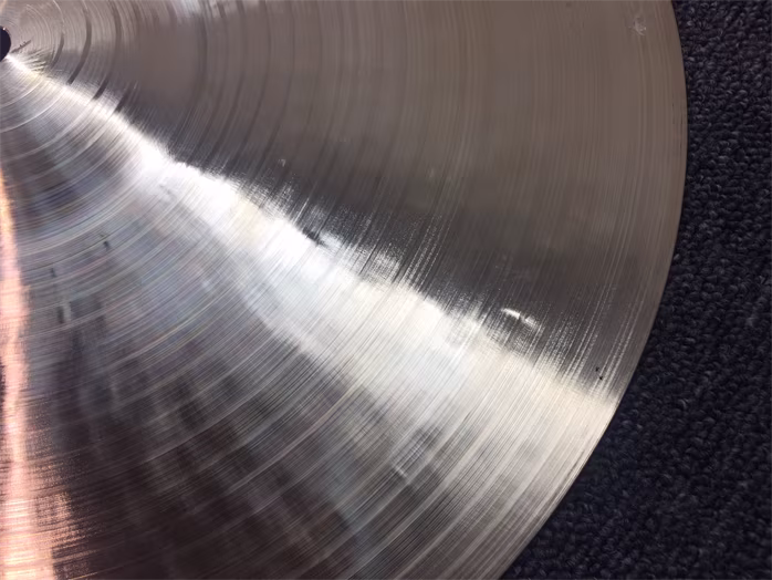 Istanbul Mehmet 15" Nostalgia Hi-hat (używane) - Talerze hi-hat