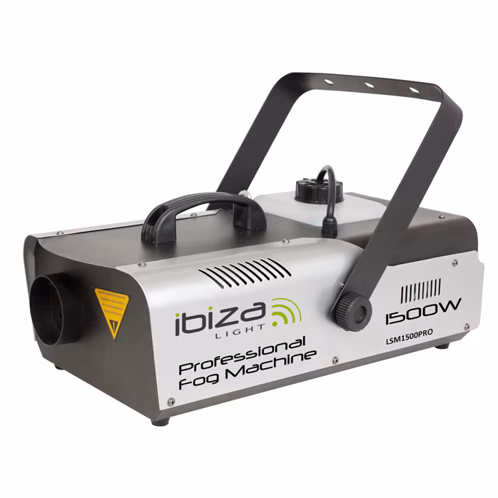 Ibiza Light LSM1500PRO Smoke Machine - Wytwornica mgły