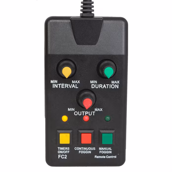 Ibiza Light LSM1500PRO Smoke Machine - Wytwornica mgły