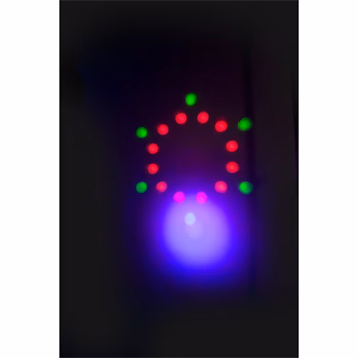 Ibiza Light DJLIGHT60 Set - Komplet świetlny