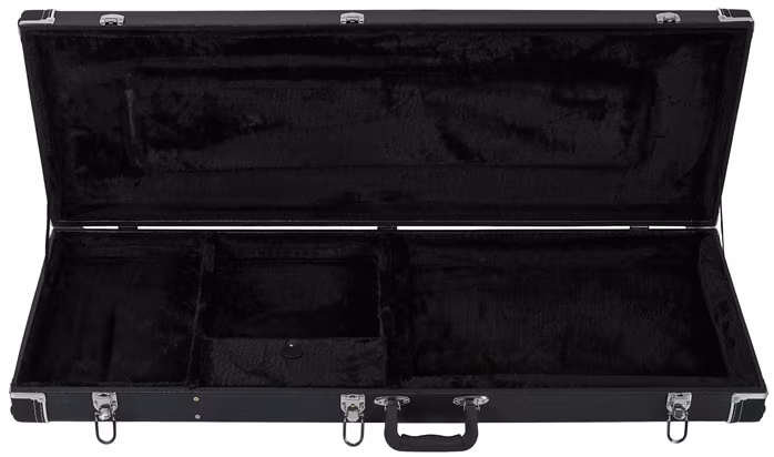 Blond Electric Guitar Case - Futerał na gitarę elektryczną