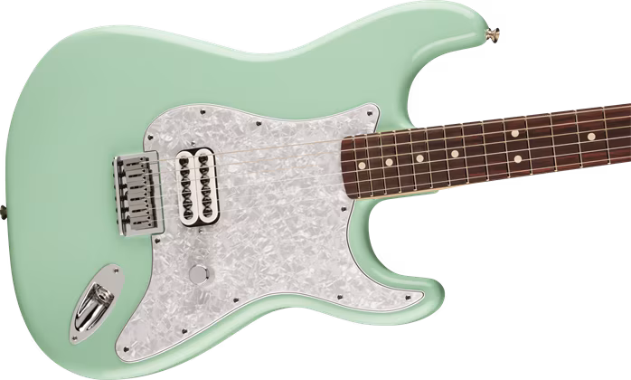 Fender Tom Delonge Strat RW SFG - Gitara elektryczna