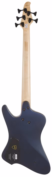 Dingwall D-Roc 5 MN Blue to Purple Colorshift - Elektryczna gitara basowa