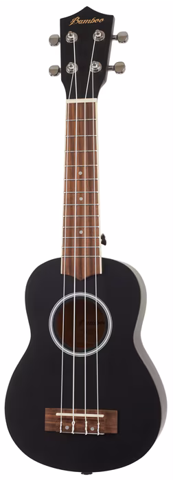 Bamboo U-21 BK - Ukulele akustyczne