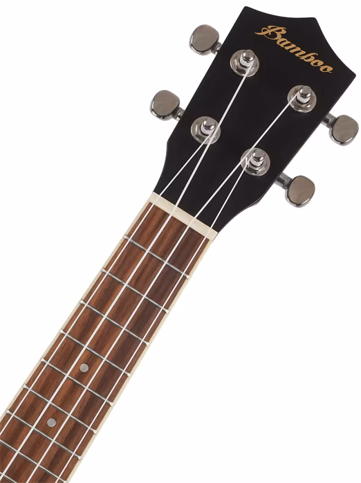 Bamboo U-21 BK - Ukulele akustyczne