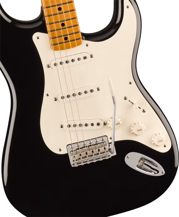 Fender Vintera II 50s Stratocaster MN BK - Gitara elektryczna