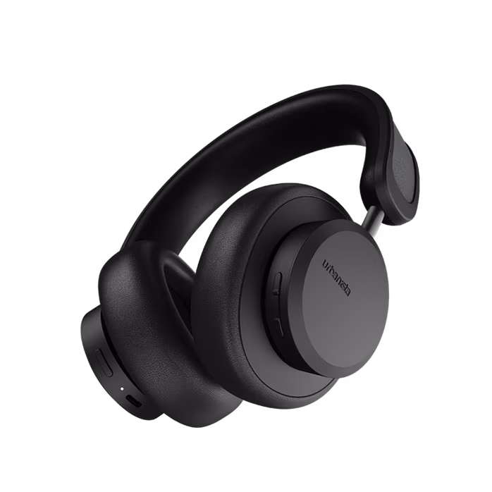 Urbanista Los Angeles Solar Panel Black - Słuchawki bezprzewodowy