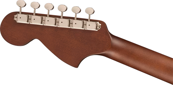 Fender Monterey Standard MAH - Gitara elektroakustyczna