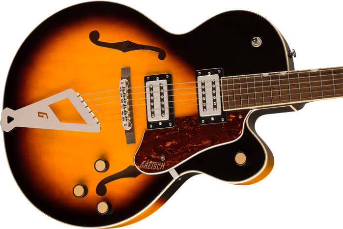 Gretsch G2420 Streamliner ABB - Gitara półakustyczna