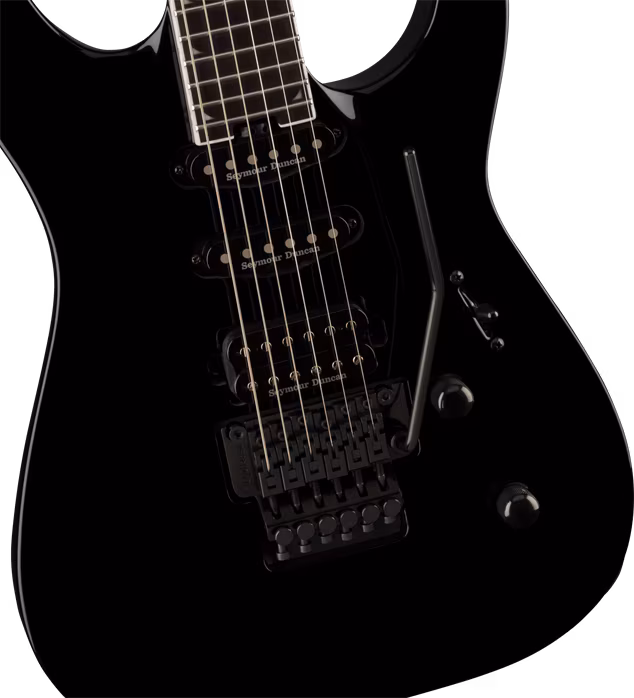 Jackson Pro Plus SL3 Soloist Arch Top EB DBK - Gitara elektryczna