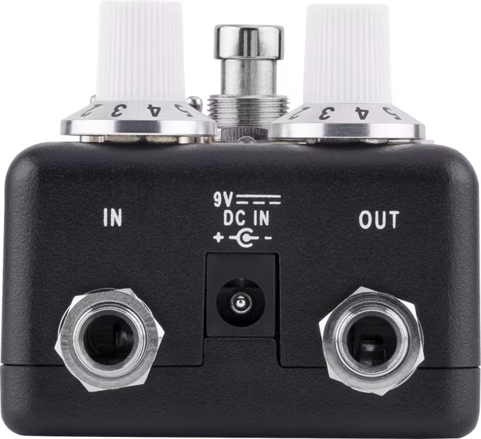 Fender Waylon Jennings Phaser - Efekt gitarowy