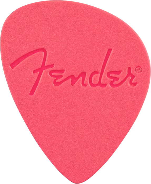 Fender Offset Picks, Multi-color (6) - Kostki