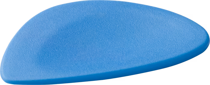 Fender Offset Picks, Multi-color (6) - Kostki