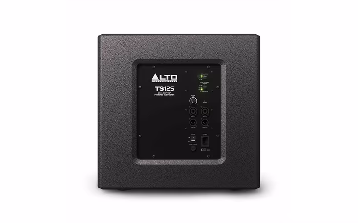 Alto TS12S - Aktywny subwoofer