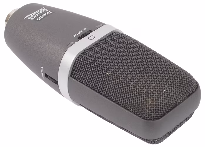 Apex 555 - Mikrofon pojemnościowy USB