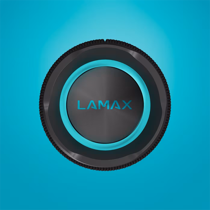 LAMAX Sounder2 Play - Przenośny głośnik bezprzewodowy