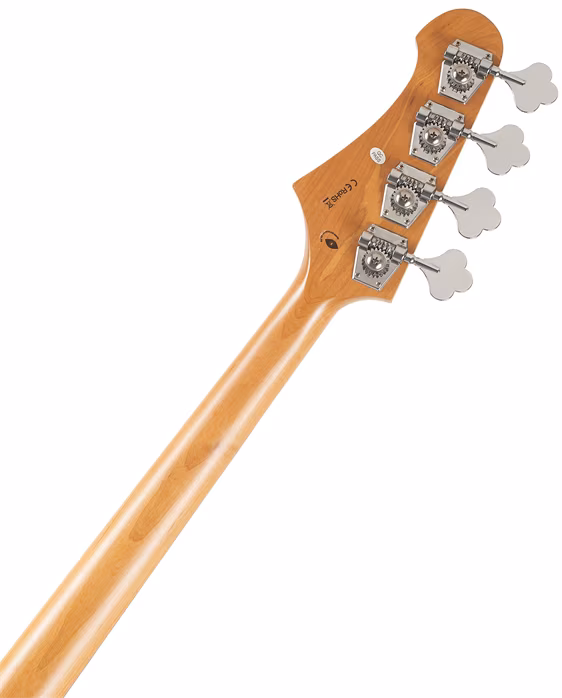 JET Guitars JJB-300 GD R - Elektryczna gitara basowa