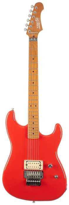 JET Guitars JS-700 RD H - Gitara elektryczna