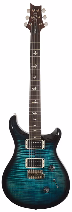 PRS Custom 24 Cobalt Smokeburst - Gitara elektryczna