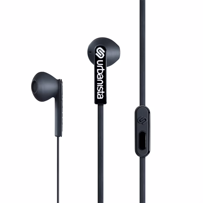 Urbanista San Francisco Black - Słuchawki In-Ear