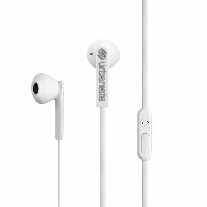 Urbanista San Francisco White - Słuchawki In-Ear