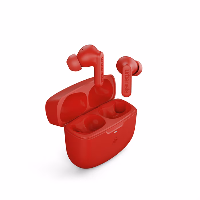 Urbanista Atlanta Red - Słuchawki bezprzewodowy