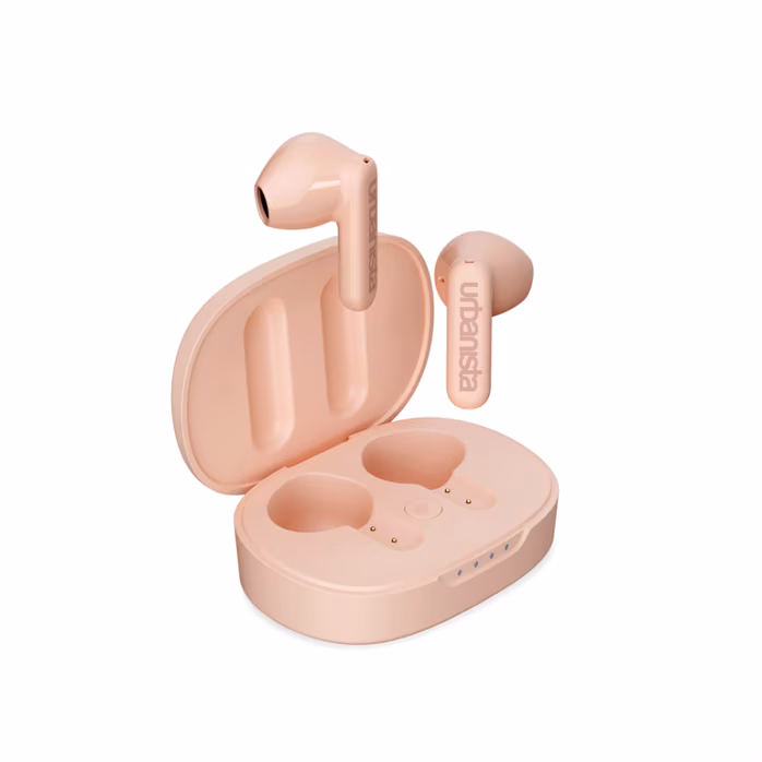 Urbanista Copenhagen Pink - Słuchawki bezprzewodowy