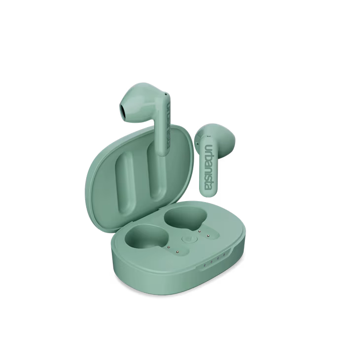 Urbanista Copenhagen Green - Słuchawki bezprzewodowy