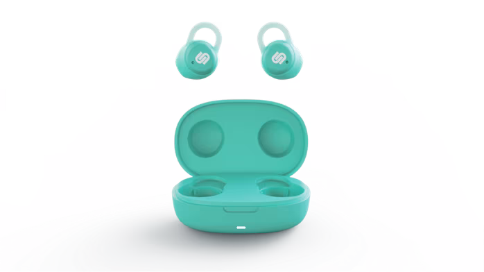 Urbanista Lisbon Green - Słuchawki bezprzewodowy