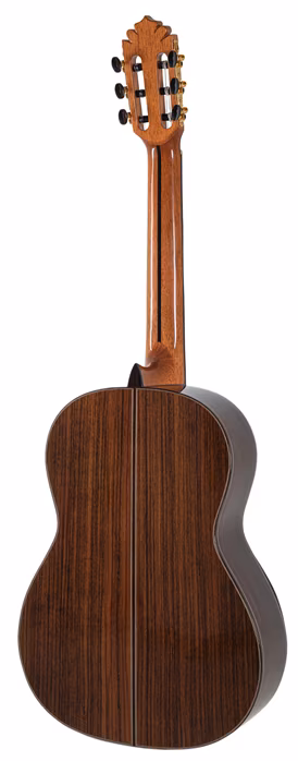 Manuel Rodriguez Magistral Series F Rosewood All Solid C (rozpakowane) - Gitara klasyczna