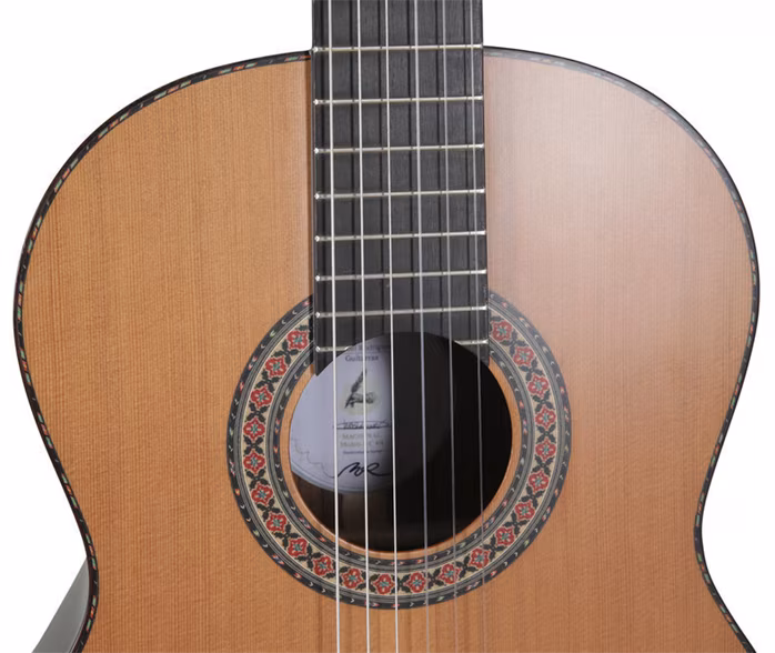 Manuel Rodriguez Magistral Series F Rosewood All Solid C (rozpakowane) - Gitara klasyczna