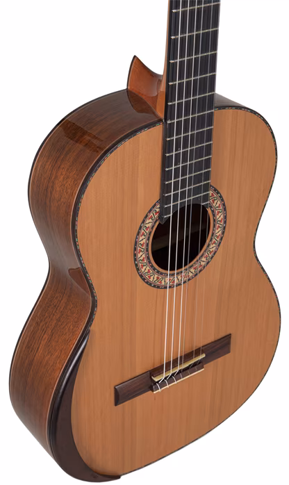 Manuel Rodriguez Magistral Series E Walnut All Solid C - Gitara klasyczna