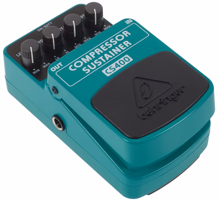 Behringer CS400 (rozpakowane) - Efekt gitarowy