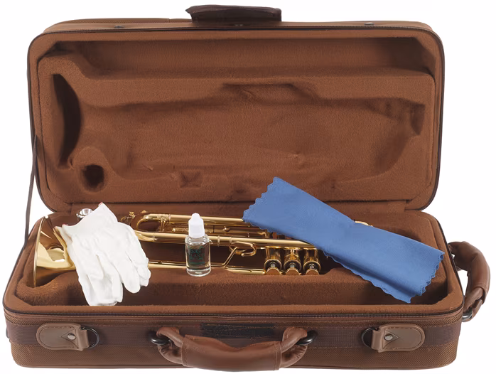 Bacio Instruments BTR-200GR - Trąbka