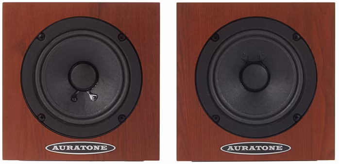 Auratone 5C Woodgrain Pair Passive - Pasywne monitory studyjne