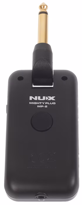 Nux Mighty Plug - Wzmacniacz gitarowy słuchawkowy