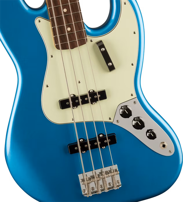 Fender Vintera II 60s Jazz Bass RW LPB - Elektryczna gitara basowa