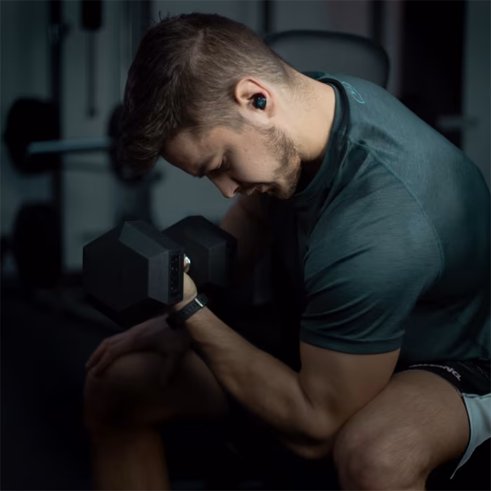 LAMAX Dots2 Play - Słuchawki bezprzewodowy