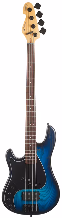 Sandberg California VM LH BB RWF  - Leworęczna elektryczna gitara basowa