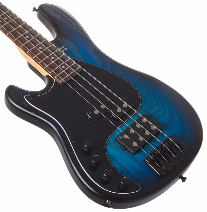 Sandberg California VM LH BB RWF  - Leworęczna elektryczna gitara basowa