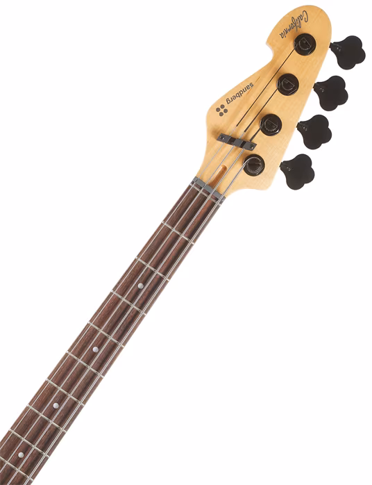 Sandberg California VM LH BB RWF  - Leworęczna elektryczna gitara basowa