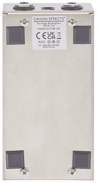 Origin Effects Halcyon Gold Overdrive - Efekt gitarowy