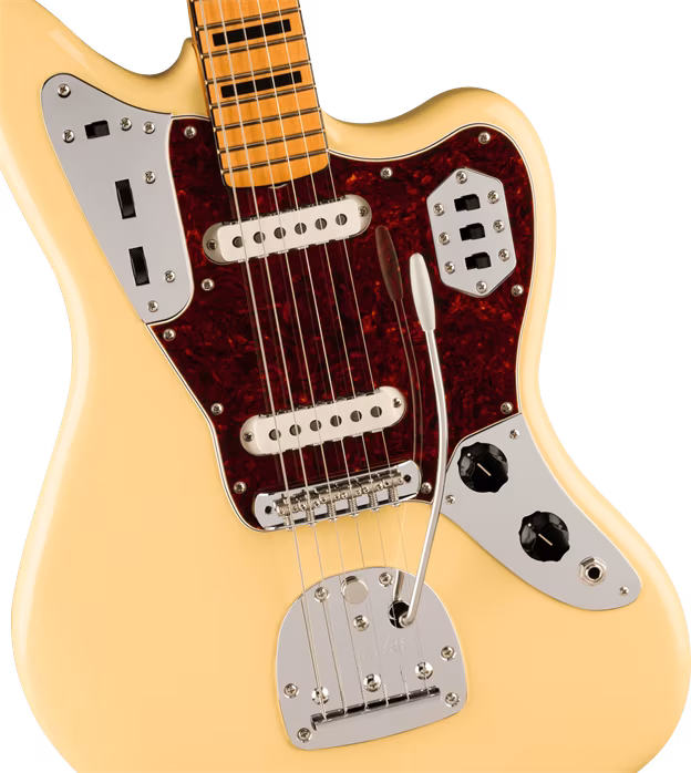 Fender Vintera II 70s Jaguar MN VW - Gitara elektryczna